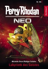 Produktbild: Perry Rhodan Neo 185: Labyrinth des Geistes