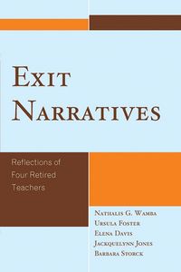 Produktbild: Exit Narratives