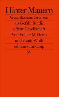 Produktbild: Hinter Mauern