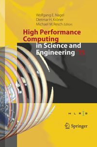 Produktbild: High Performance Computing in Science and Engineering &acute;15