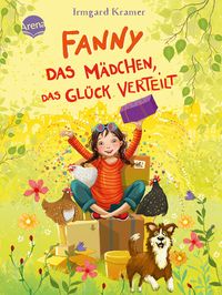 Produktbild Fanny. Das M&auml;dchen, das Gl&uuml;ck verteilt
