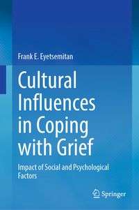 Produktbild: Cultural Influences in Coping with Grief