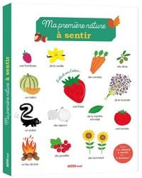 Produktbild: Ma premi&egrave;re nature &agrave; sentir