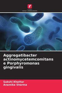 Produktbild: Aggregatibacter actinomycetemcomitans e Porphyromonas gingivalis
