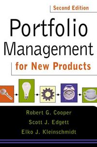 Produktbild: Portfolio Management For New Products