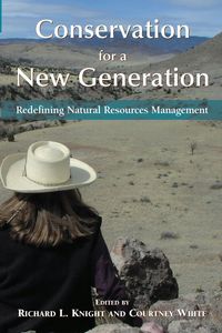 Produktbild: Conservation for a New Generation