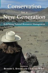Produktbild: Conservation for a New Generation