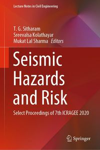 Produktbild: Seismic Hazards and Risk
