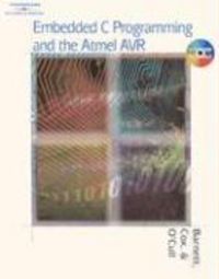 Produktbild: Embedded C Programming and the Atmel Avr