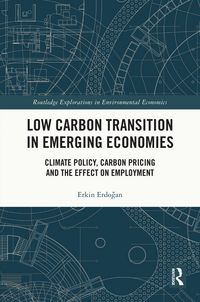 Produktbild: Low Carbon Transition in Emerging Economies