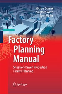 Produktbild: Factory Planning Manual