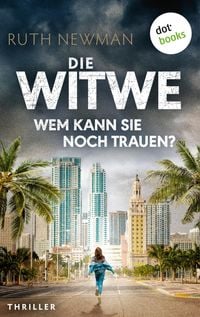 Produktbild: Die Witwe - Wem kann sie noch trauen?