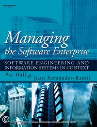 Produktbild: Hall, P: Managing the Software Enterprise