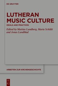 Produktbild: Lutheran Music Culture