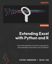 Produktbild: Extending Excel with Python and R