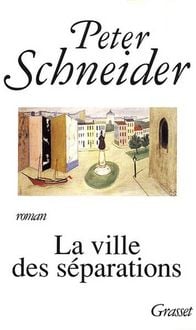 Produktbild: La Ville Des Separations