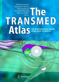 Produktbild: The TRANSMED Atlas. The Mediterranean Region from Crust to Mantle