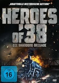 Produktbild: Heroes of '38 - Die Brigade von Shandong