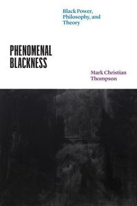 Produktbild: Thompson, P: Phenomenal Blackness
