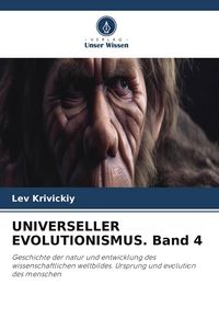 Produktbild: Universeller Evolutionismus. Band 4