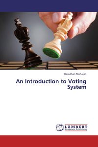 Produktbild: An Introduction to Voting System