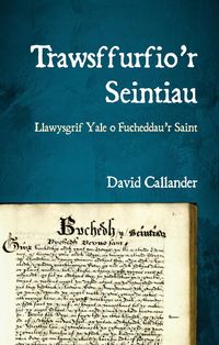 Produktbild: Trawsffurfio'r Seintiau