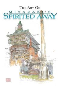 Produktbild: The Art of Spirited Away