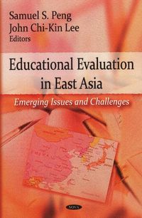 Produktbild: Educational Evaluation in East Asia
