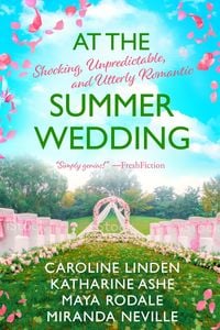 Produktbild: At the Summer Wedding (At the Wedding, #4)