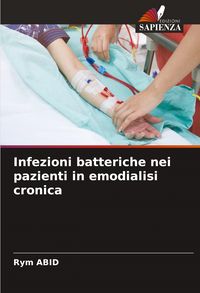 Produktbild: Infezioni batteriche nei pazienti in emodialisi cronica