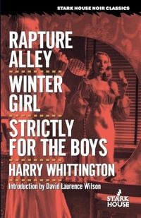 Bild vom Artikel Rapture Alley / Winter Girl / Strictly for the Boys vom Autor Harry Whittington
