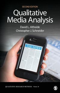 Produktbild: Qualitative Media Analysis