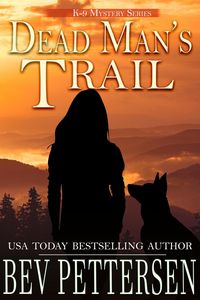 Produktbild: Dead Man's Trail (K-9 Mystery Series)