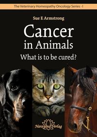 Produktbild: Cancer in Animals - What is to be cured?