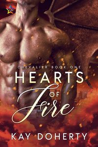 Produktbild: Hearts of Fire (Chevalier, #1)
