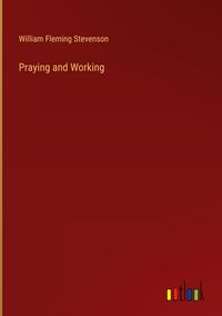 Produktbild: Praying and Working