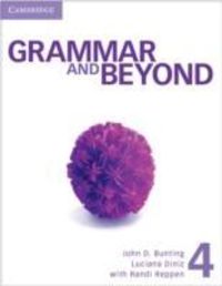 Produktbild: Reppen, R: Grammar and Beyond Level 4 Student's Book