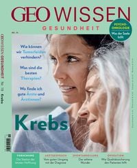 Produktbild: GEO Wissen Gesundheit / GEO Wissen Gesundheit 19/22 - Krebs