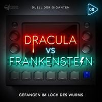 Produktbild: 08: Gefangen im Loch des Wurms