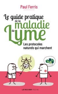 Produktbild: Le guide pratique de la maladie de Lyme