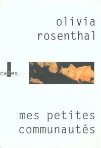 Produktbild: Mes petites communaut&eacute;s