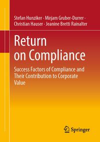 Produktbild: Return on Compliance