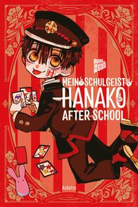 Bild vom Artikel Mein Schulgeist Hanako – After School vom Autor AidaIro