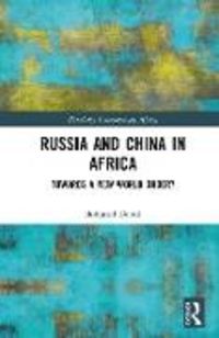Produktbild: Russia and China in Africa