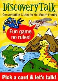 Produktbild: Discoverytalk Conversatio-Card