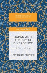 Produktbild: Japan and the Great Divergence