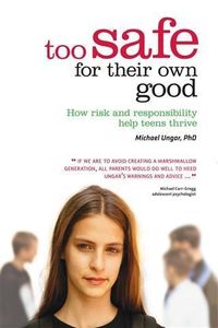Produktbild: Too Safe For Their Own Good