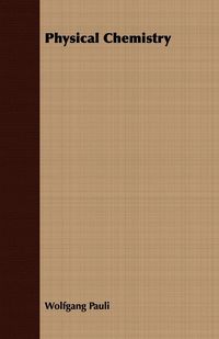 Produktbild: Physical Chemistry