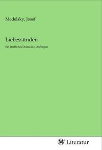 Produktbild: Liebess&uuml;nden