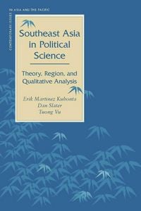 Produktbild: Southeast Asia in Political Science